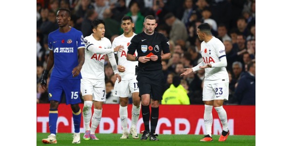 Mauricio Pochettino le propinó al Tottenham Hotspur su primera derrota de la temporada en la Premier League